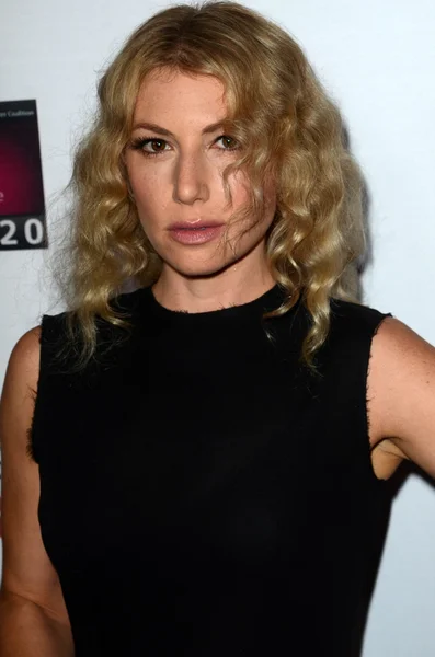 Skådespelerskan Ari Graynor — Stockfoto