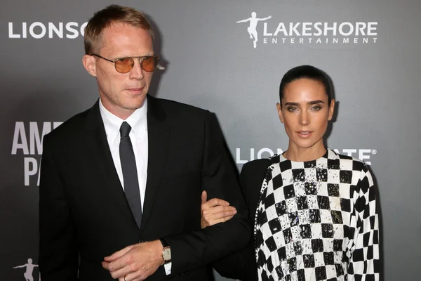 Ewan McGregor, Jennifer Connelly — Stockfoto