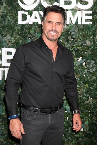 Acteur Don Diamont — Stockfoto