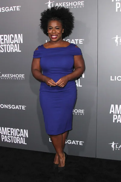 女優 Uzo Aduba — ストック写真