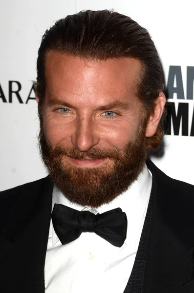 Actor Bradley Cooper — Foto de Stock