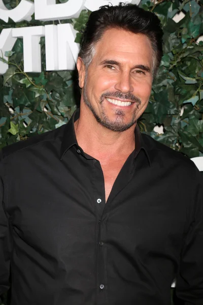 Acteur Don Diamont — Stockfoto