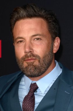 Aktör Ben Affleck