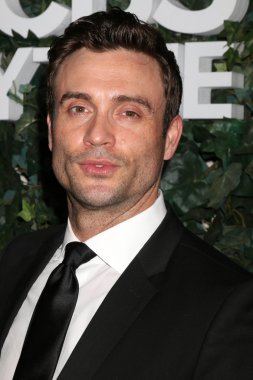 aktör Daniel Goddard