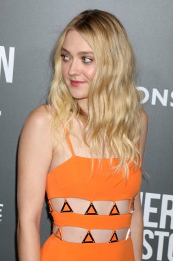 Oyuncu Dakota Fanning