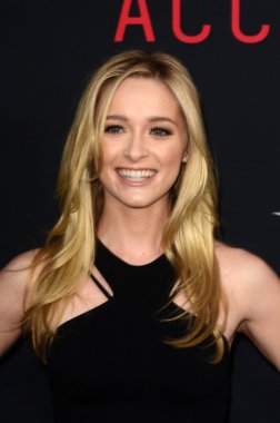 aktris Greer Grammer