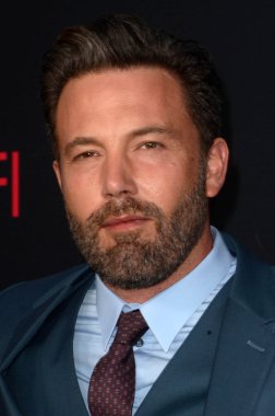 Aktör Ben Affleck