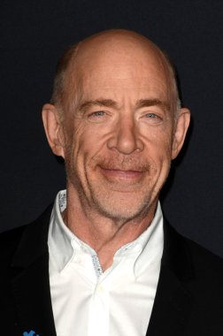 Aktör J.K. Simmons