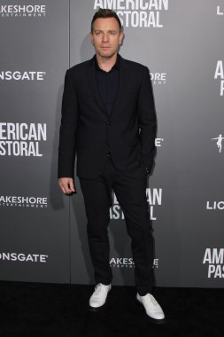 Aktör Ewan Mcgregor