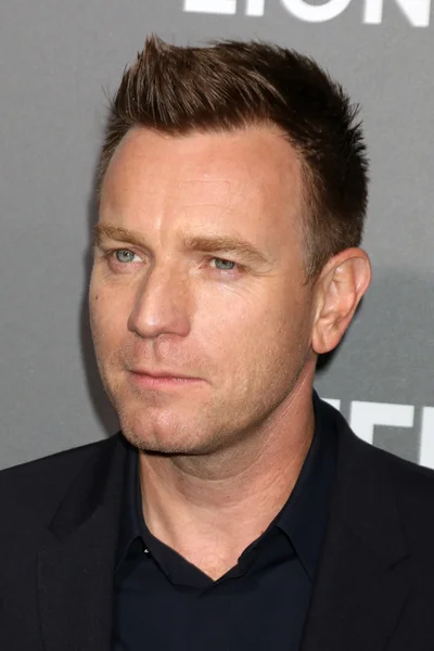 Ηθοποιός Ewan Mcgregor — Φωτογραφία Αρχείου