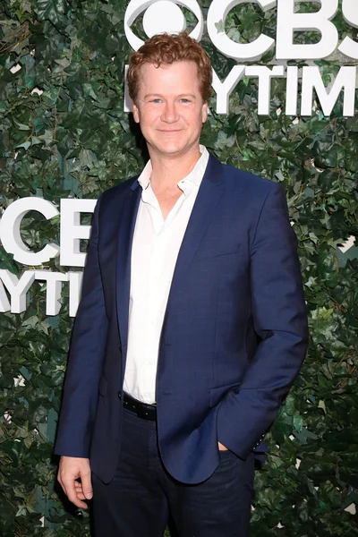 Actor Jonathan Mangum — Foto de Stock