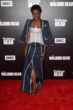 aktris Danai Gurira