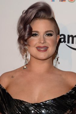 şarkıcı Kelly Osbourne