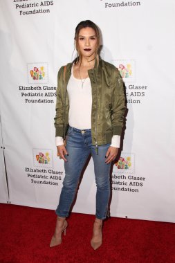 aktris Allison Holker