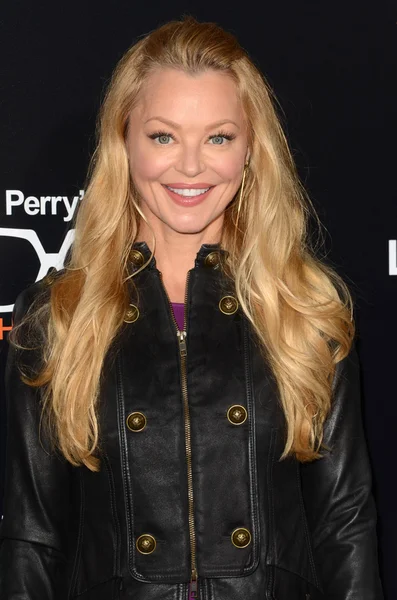 Actress Charlotte Ross — Stock Photo, Image