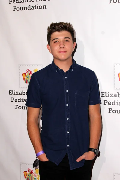 Bradley Steven Perry — Zdjęcie stockowe