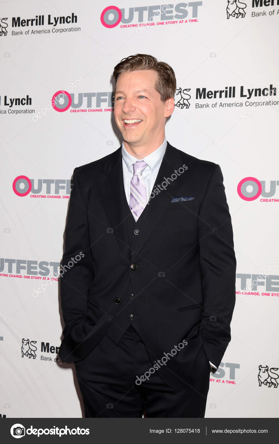 Actor Sean Hayes – Stock Editorial Photo © s_bukley #128075418