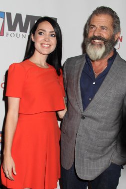 Rosalind Ross, Mel Gibson