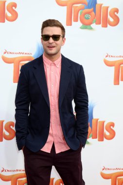 Şarkıcı Justin Timberlake