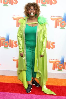 komedyen Glozell Lynette Simon
