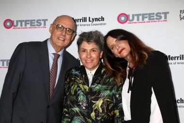 Jeffrey Tambor, Jill mükemmel, Amy Landecker