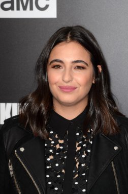 aktris Alanna Masterson
