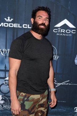 sosyal medya Kişilik Dan Bilzerian