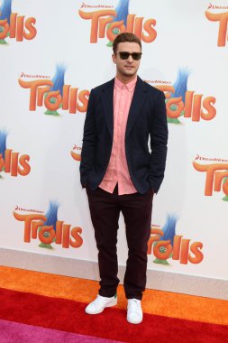 Şarkıcı Justin Timberlake