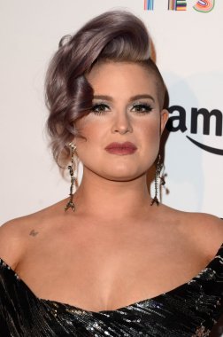şarkıcı Kelly Osbourne