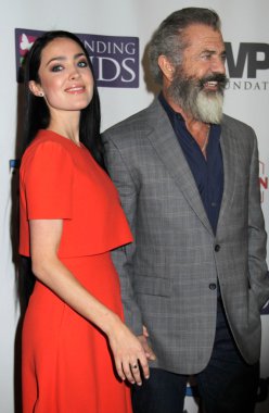 Rosalind Ross, Mel Gibson