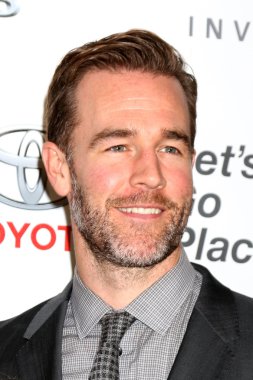 James van der beek