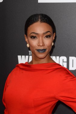 oyuncu Sonequa Martin