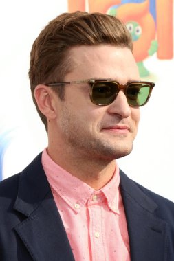 Şarkıcı Justin Timberlake