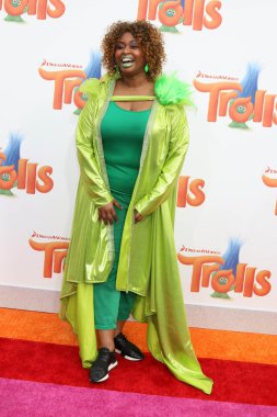 komedyen Glozell Lynette Simon