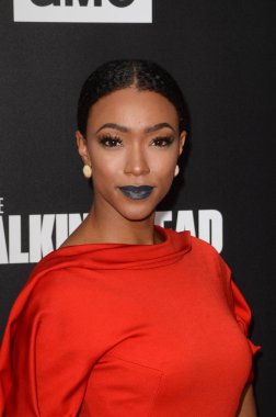 oyuncu Sonequa Martin