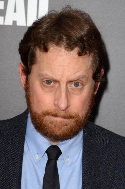 Amerikalı yazar Scott M. Gimple
