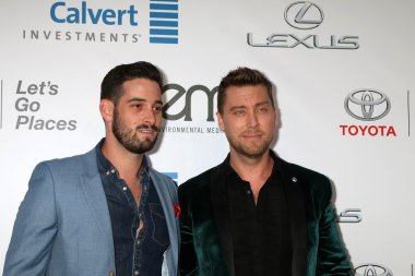 Michael Turchin, Lance Bass