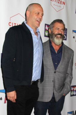 Vince Vaughn, Mel Gibson