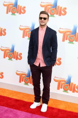 Şarkıcı Justin Timberlake