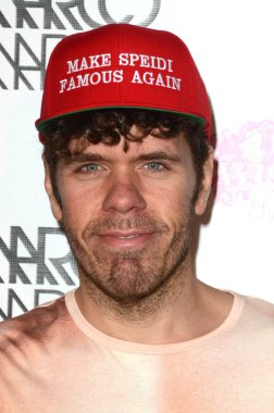 aktör Perez Hilton