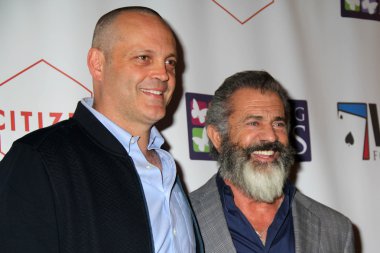 Vince Vaughn, Mel Gibson