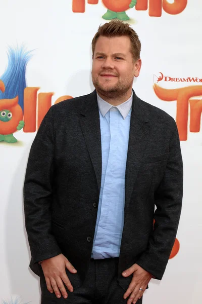 Actor James Corden — Stock Photo, Image