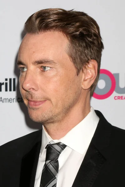 Acteur Dax Shepard — Stockfoto