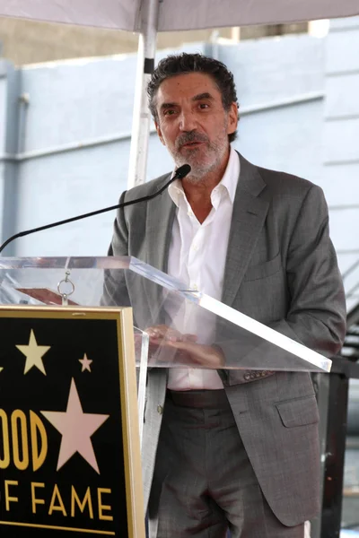 Yazar Chuck Lorre — Stok fotoğraf