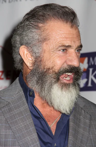 Acteur Mel Gibson — Stockfoto