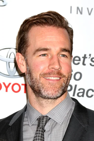 James van der beek — Stockfoto