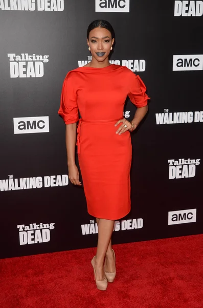 女優 Sonequa ・ マーティン — ストック写真