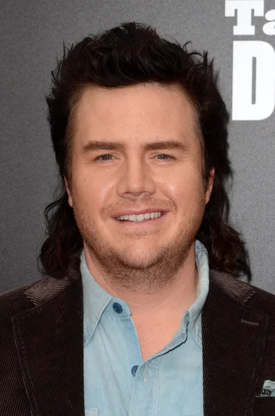 Skådespelaren Josh Mcdermitt — Stockfoto