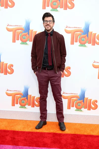 Aktör Christopher Mintz-Plasse