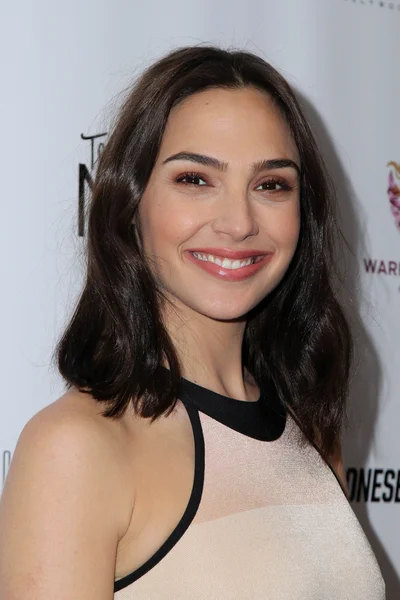 Schauspielerin gal gadot — Stockfoto